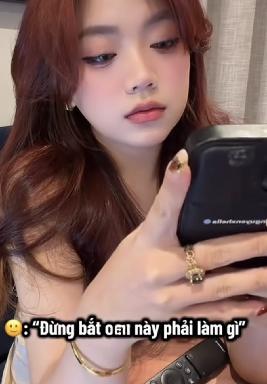 Hot girl làng game sở hữu visual 