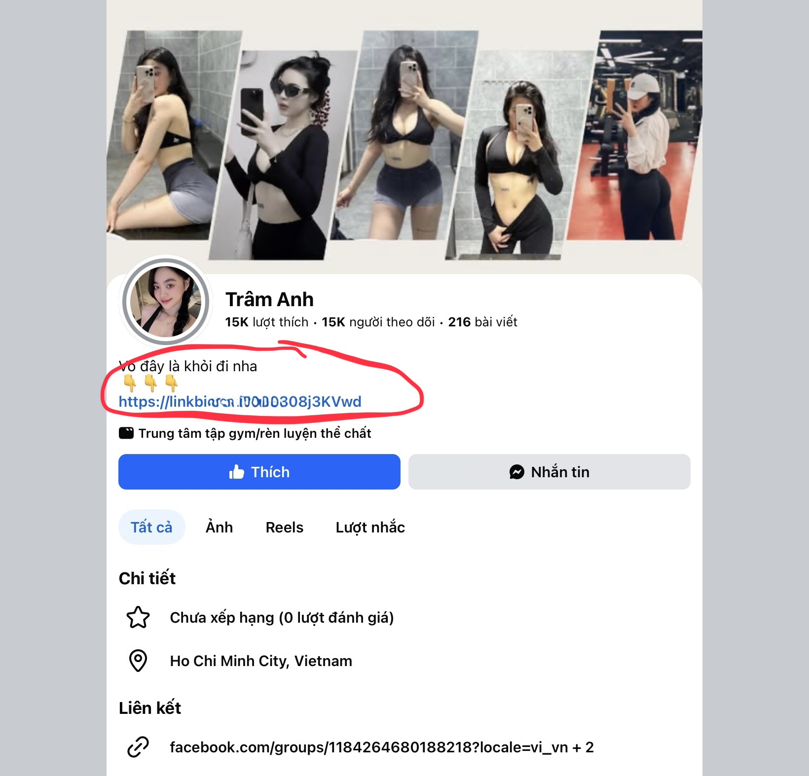 Trang bị kẻ gian fake.