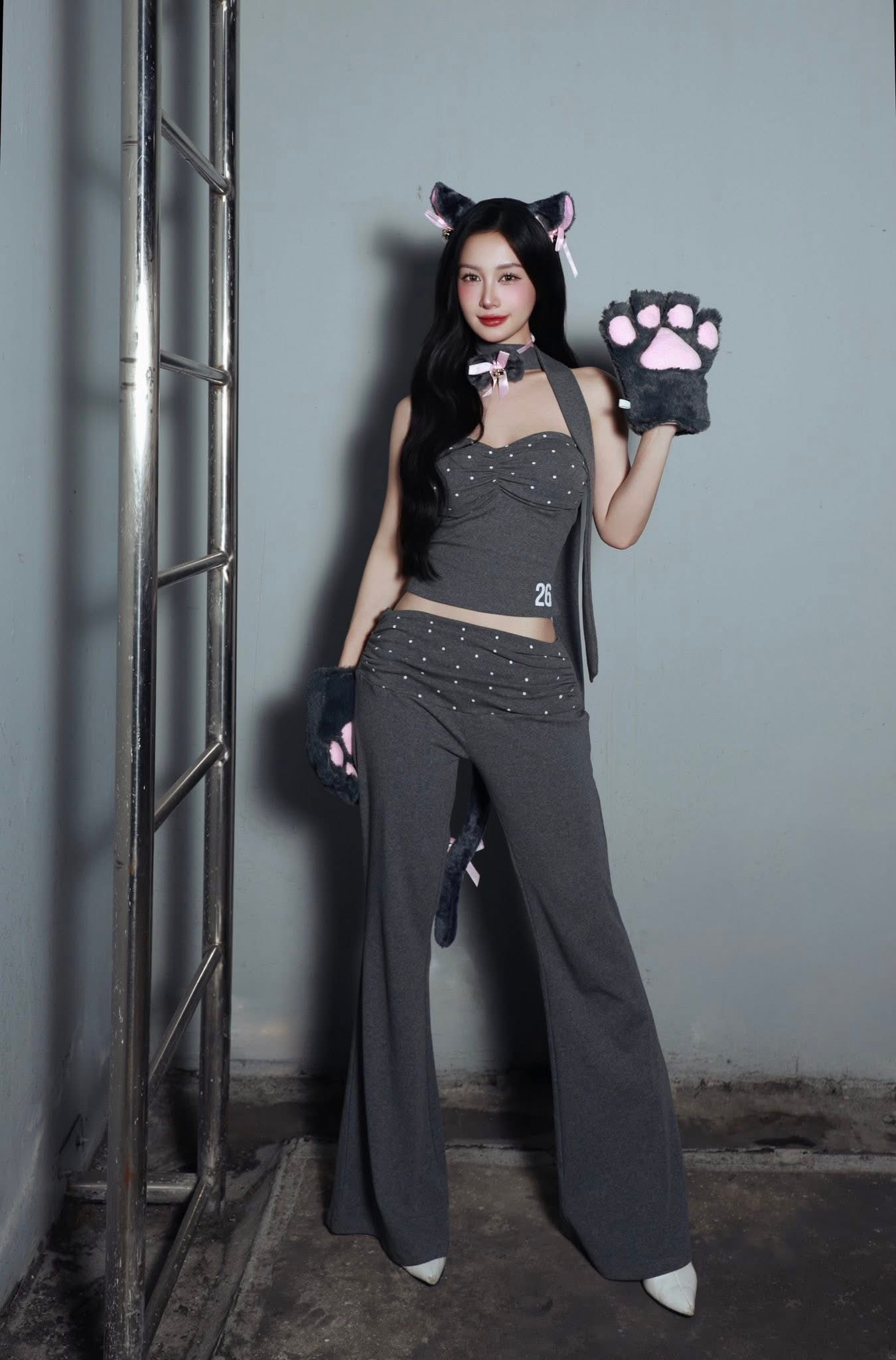 Thánh nữ làng game gây