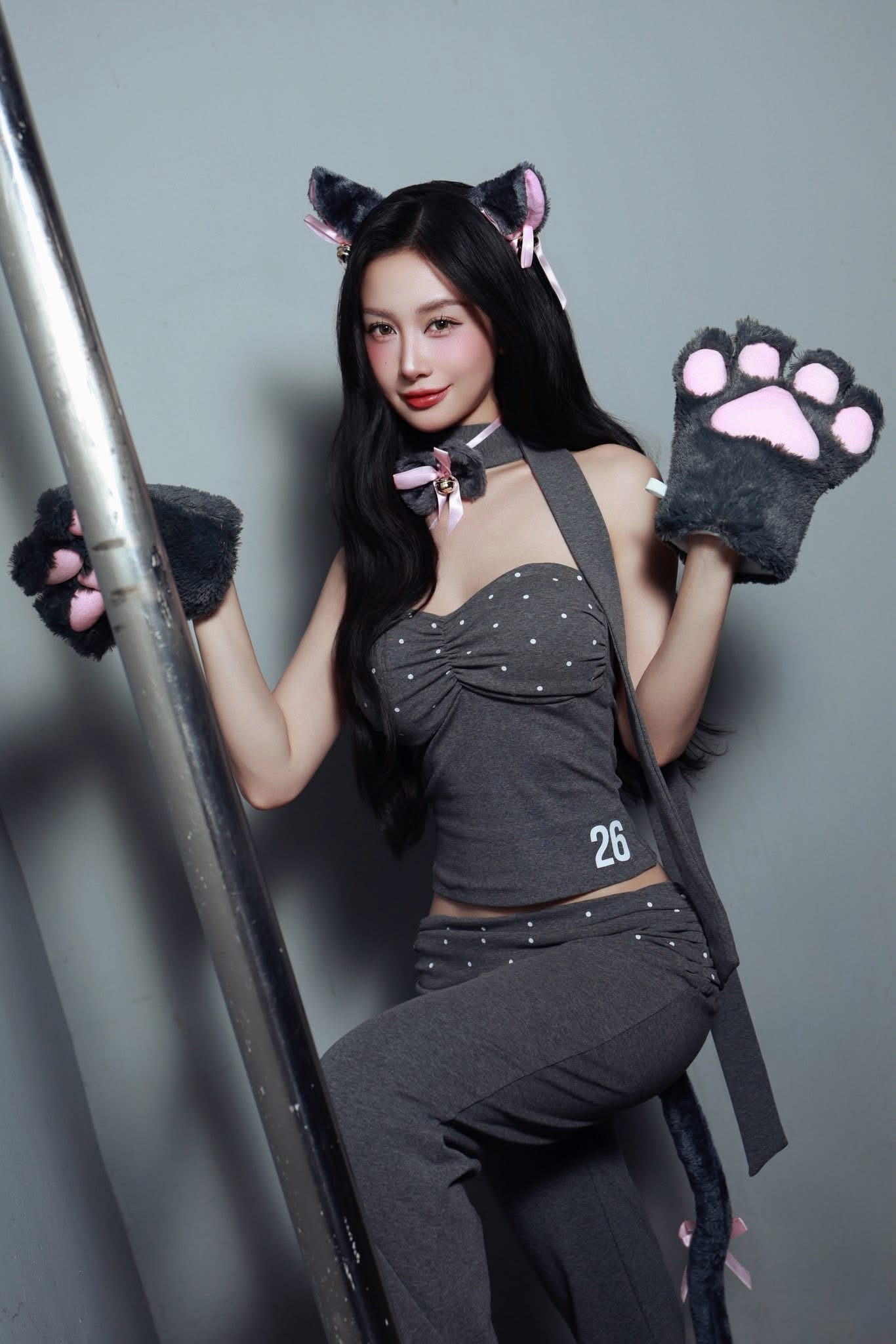 Thánh nữ làng game gây