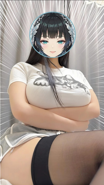 Khoe vóc dáng thượng thừa, nữ VTuber tăng mạnh lượng theo dõi, tăng chục nghìn follow chỉ sau một tuần