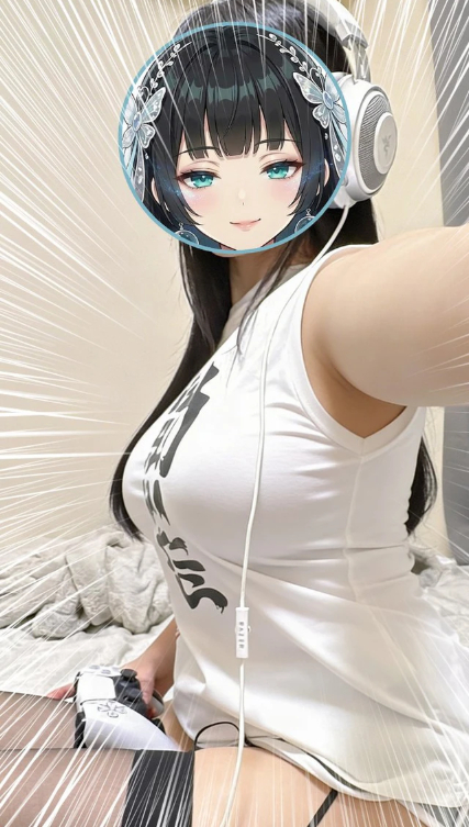 Khoe vóc dáng thượng thừa, nữ VTuber tăng mạnh lượng theo dõi, tăng chục nghìn follow chỉ sau một tuần