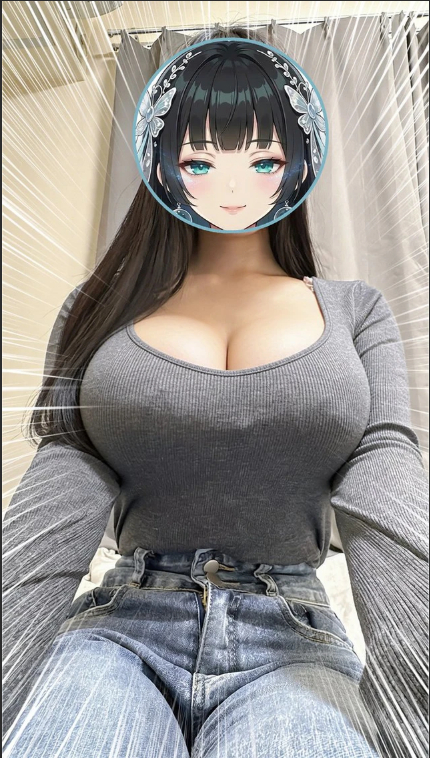 Khoe vóc dáng thượng thừa, nữ VTuber tăng mạnh lượng theo dõi, tăng chục nghìn follow chỉ sau một tuần