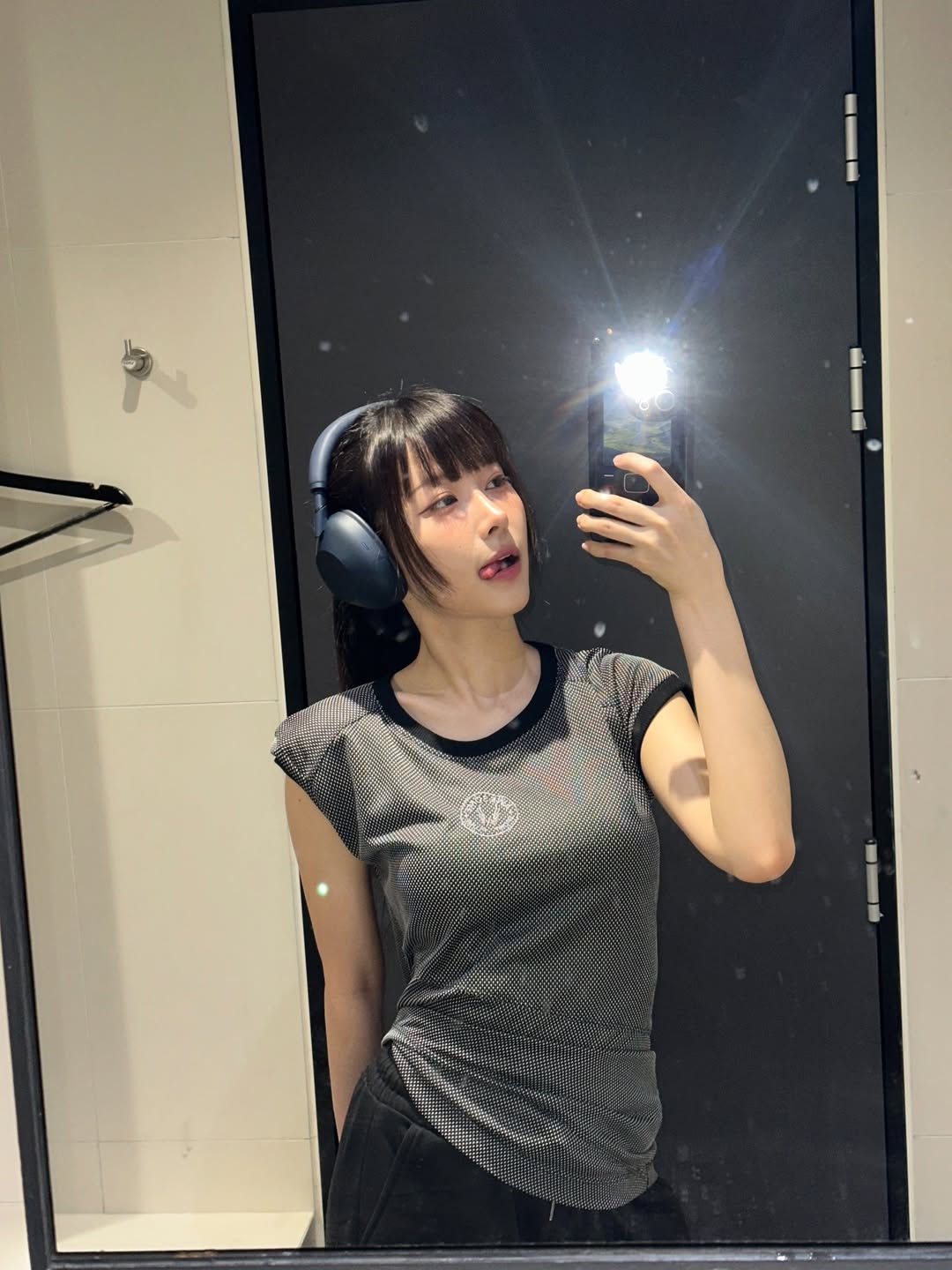 Nhan sắc gây mê của hot girl Thái Lan tại lễ hội té nước, hứng trọn combo đến 