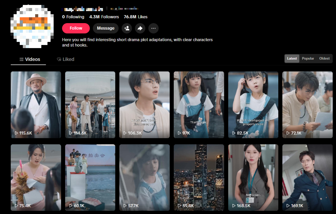 Sử dụng AI, tạo phim 