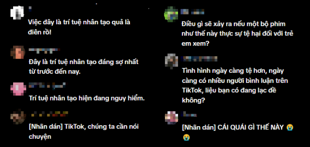 Sử dụng AI, tạo phim 