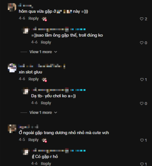 Quay vlog chơi cầu lông, nữ TikTok bất ngờ viral chóng mặt