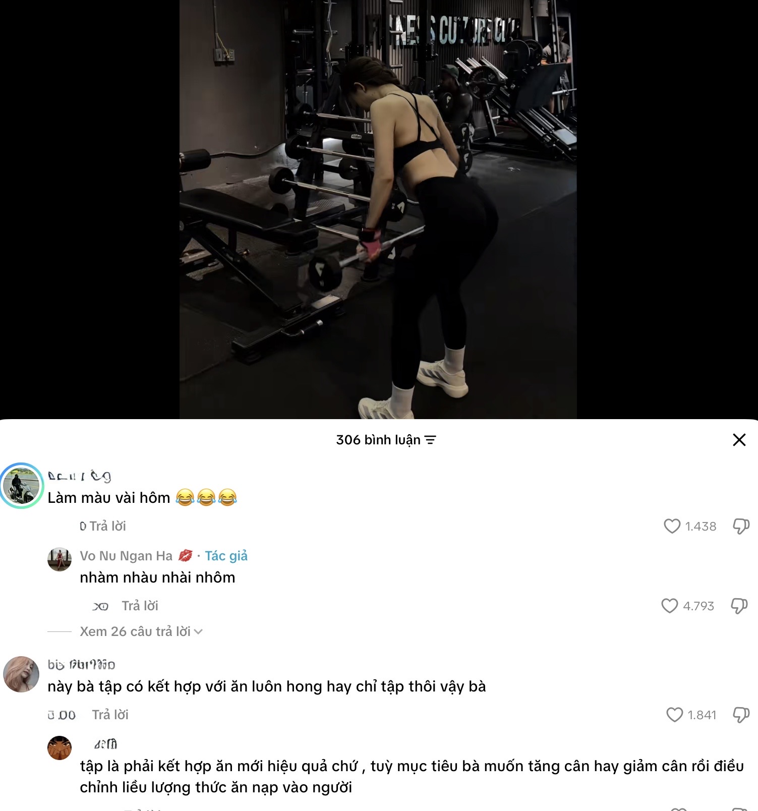 Hà Môi chẳng ngại 