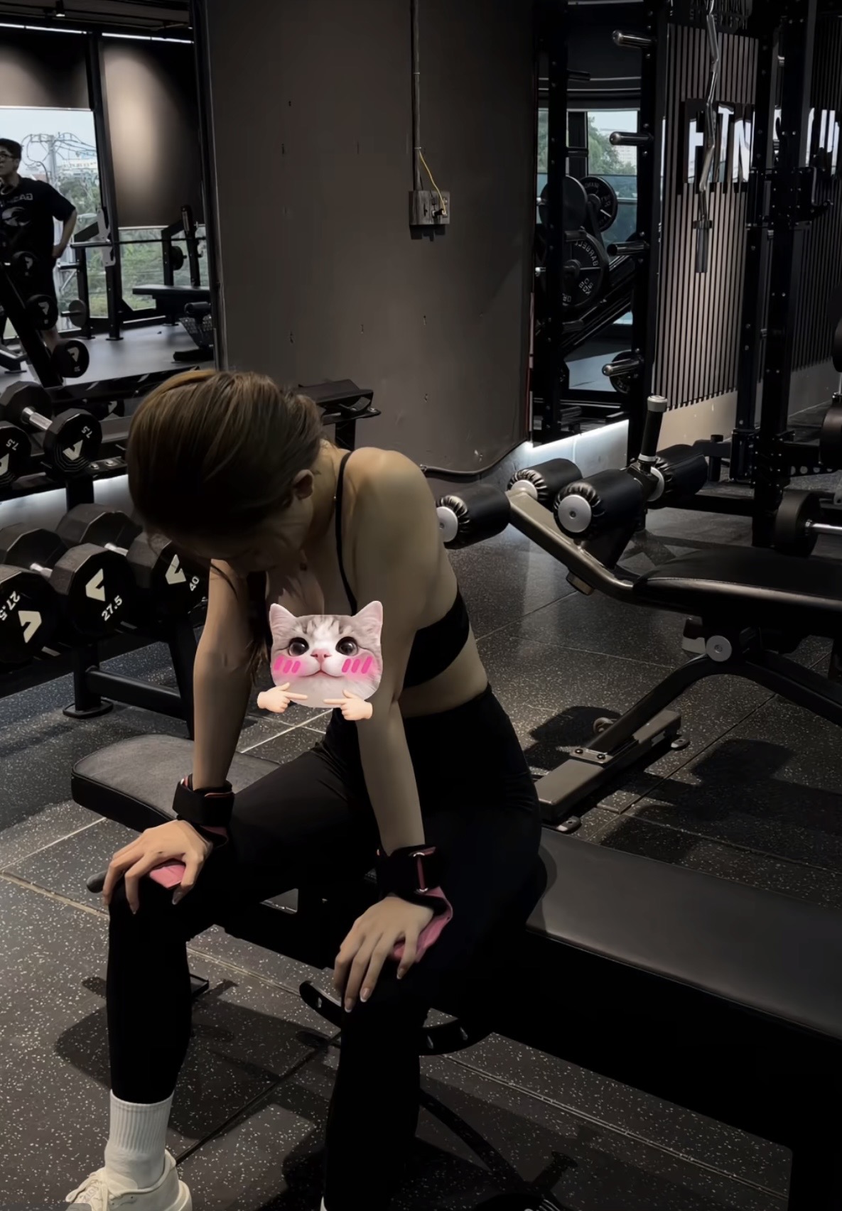 Hà Môi chẳng ngại 