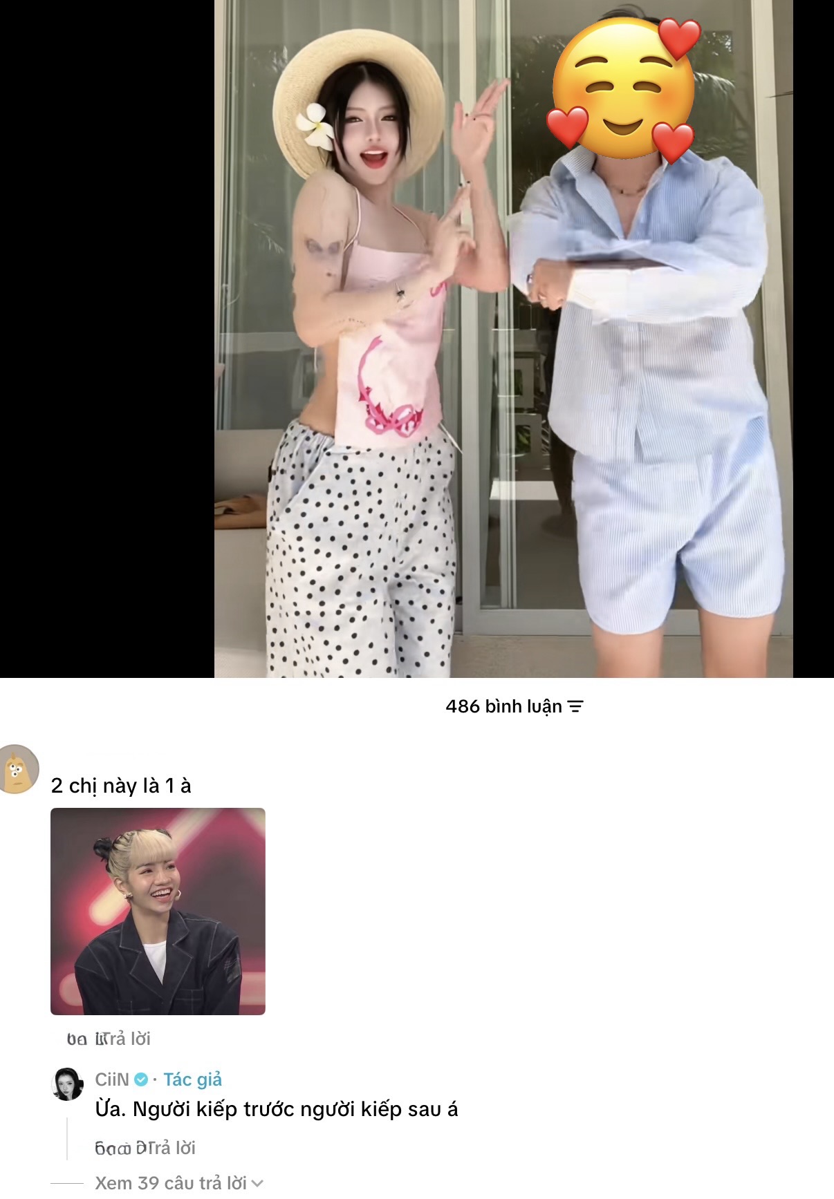 Thăng hạng nhan sắc ngoạn mục, Ciin gây sốc với bình luận về bản thân trong quá khứ