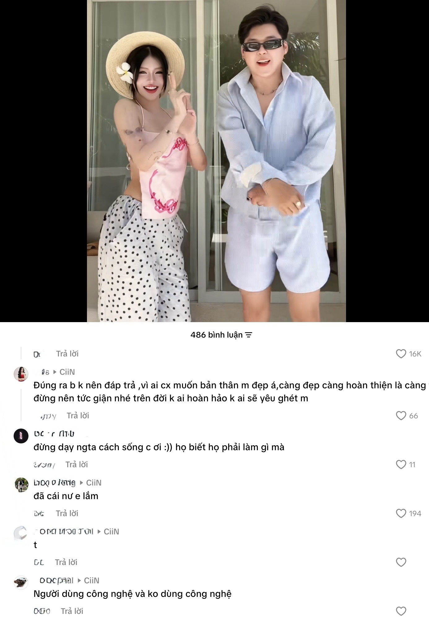 Thăng hạng nhan sắc ngoạn mục, Ciin gây sốc với bình luận về bản thân trong quá khứ