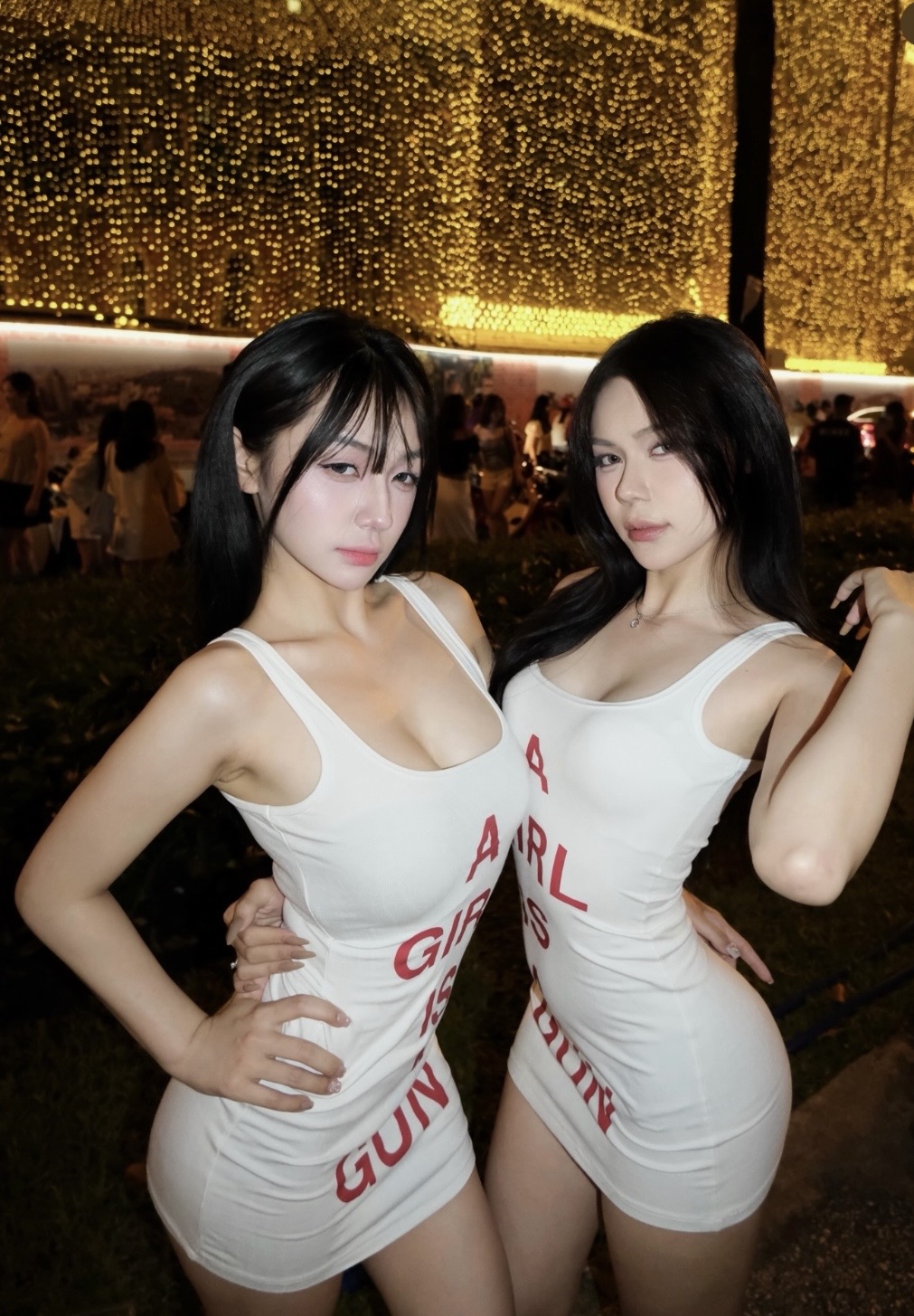 Lấy cảm hứng từ công chúa Disney, La Hoàng Kỳ Duyên thả dáng quyến rũ