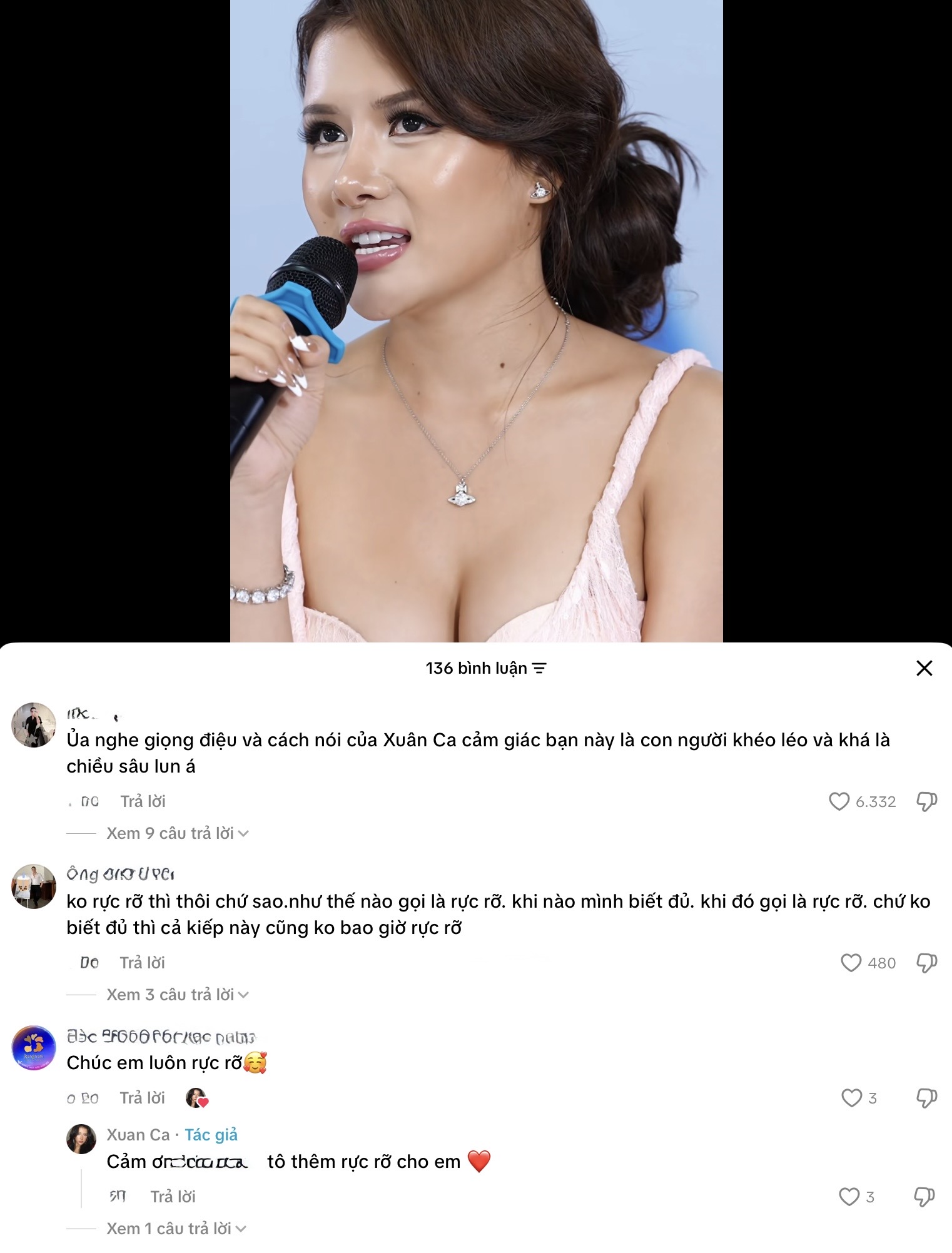 Màn đối đáp chuẩn văn mẫu, Xuân Ca khiến fan nức lòng