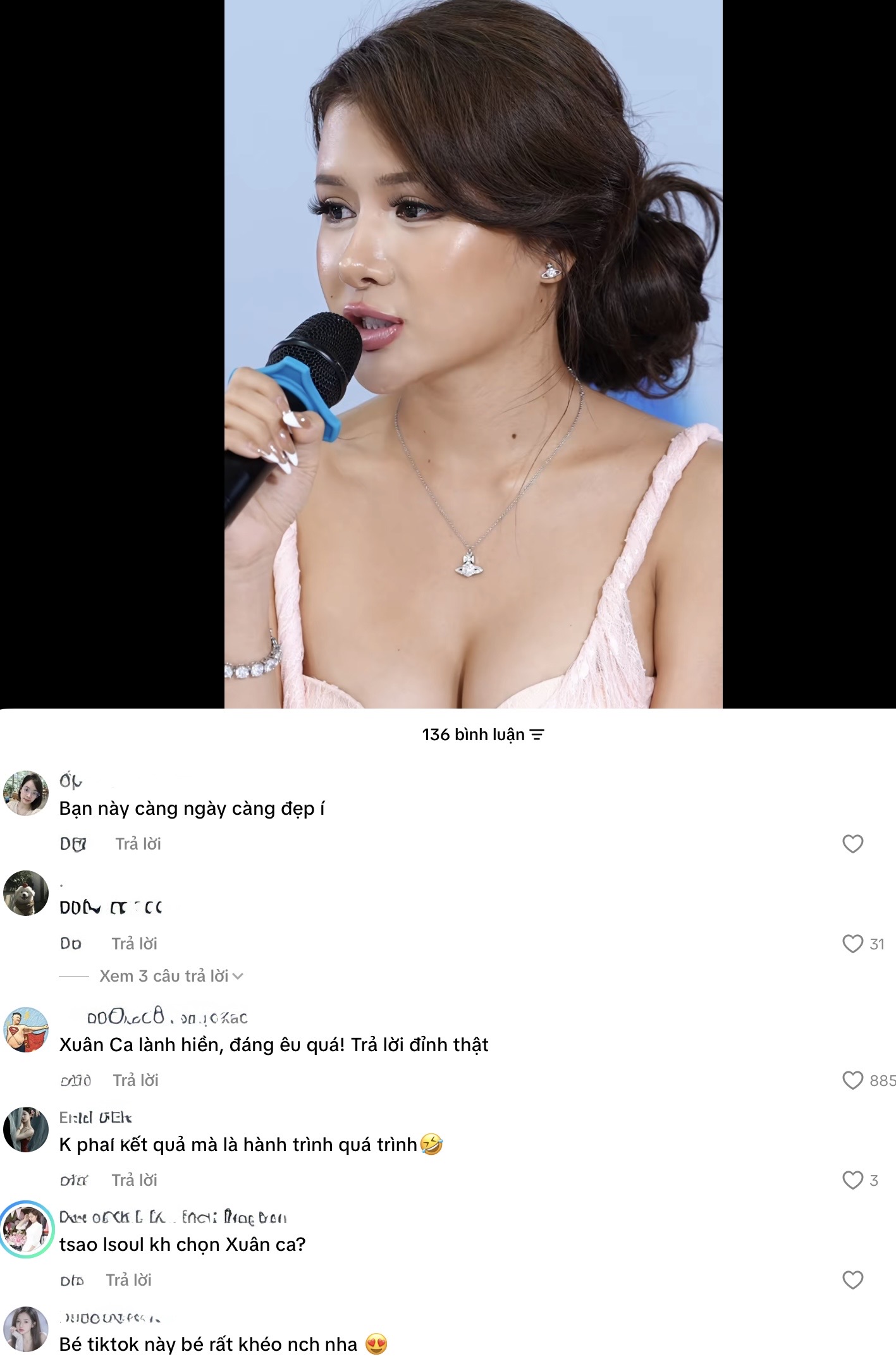 Màn đối đáp chuẩn văn mẫu, Xuân Ca khiến fan nức lòng