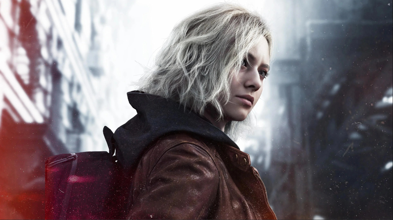 Màn biến hình thành Grace Ashcroft của hot coser Hane Ame 