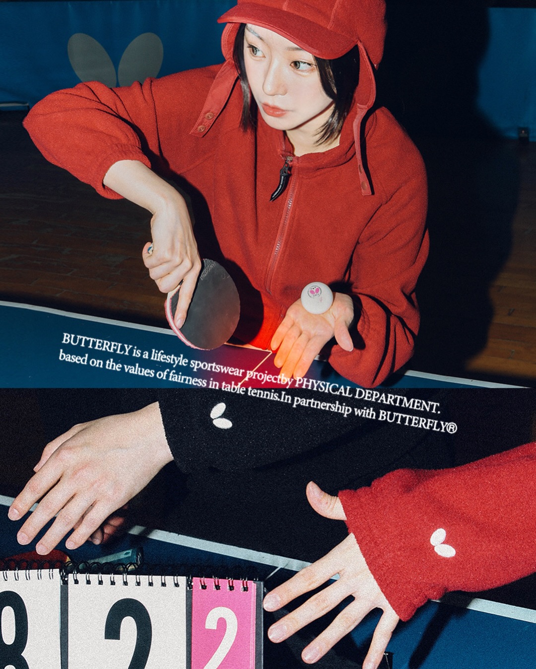 Dạy CDM cách chơi bóng bàn, hot girl bất ngờ 