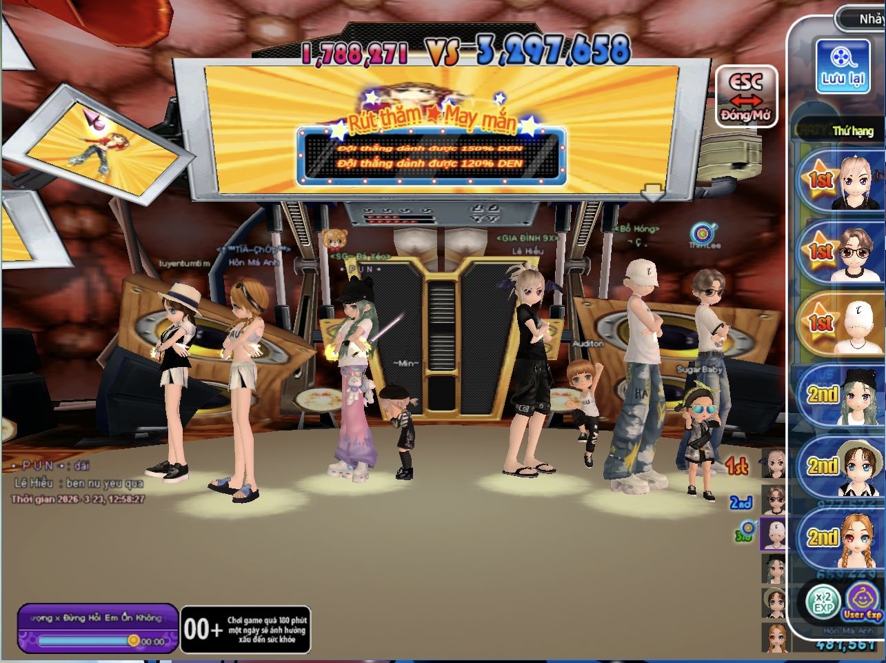 Ý Nhi phá đảo thế giới ảo, lên đồ nhảy Audition đời thực cực 