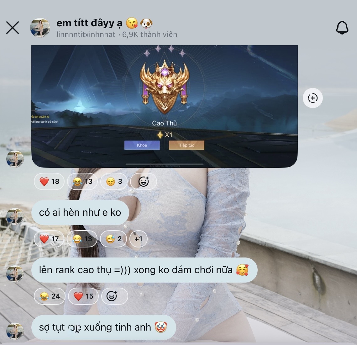 Bị gạ gẫm, Linh Tít phản pháo cực căng, sẵn sàng gửi 