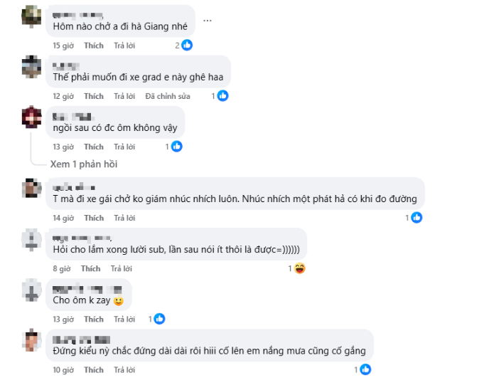 Bắt gặp cô gái chạy Grab, CĐM ngỡ ngàng trước nhan sắc dịu dàng đến khó tin