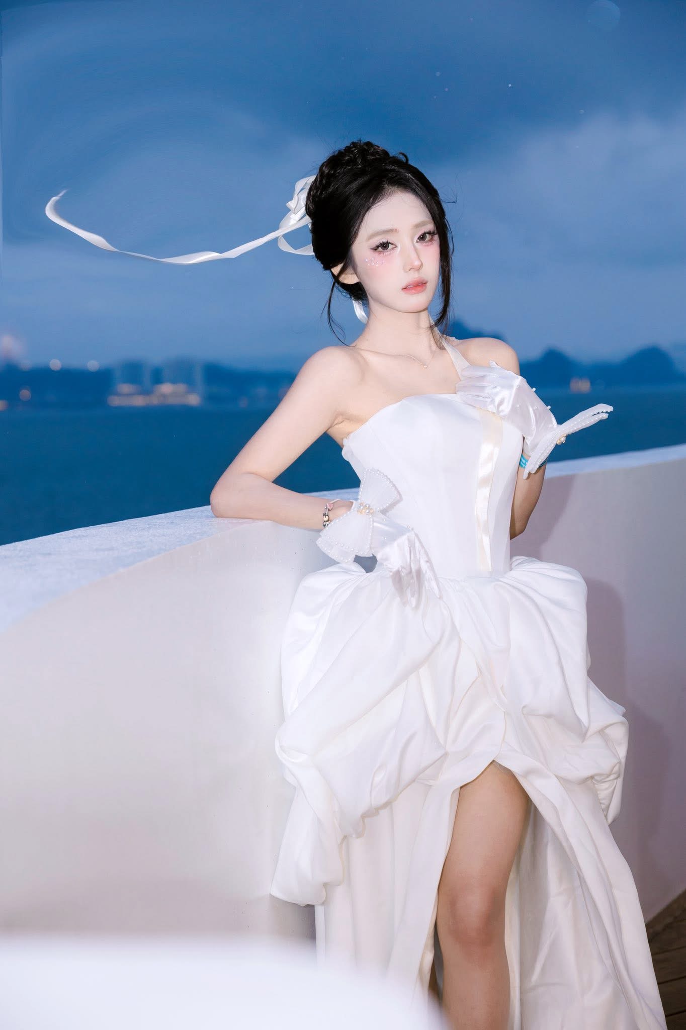 Hot girl nổi tiếng sau 