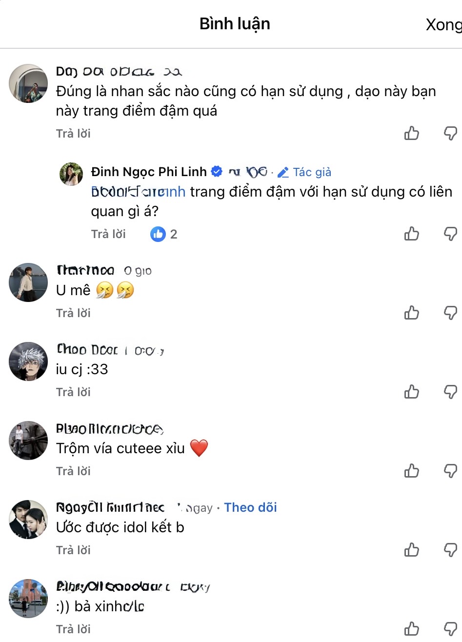 Nữ thần mặt mộc bị fan nam quay xe 