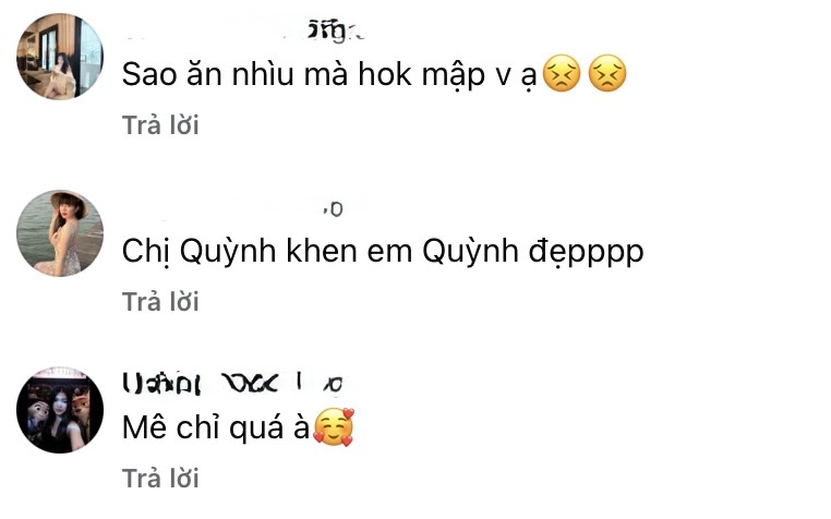 Trầm trồ vóc dáng hotgirl mukbang, ăn thả ga vòng eo vẫn mướt mượt