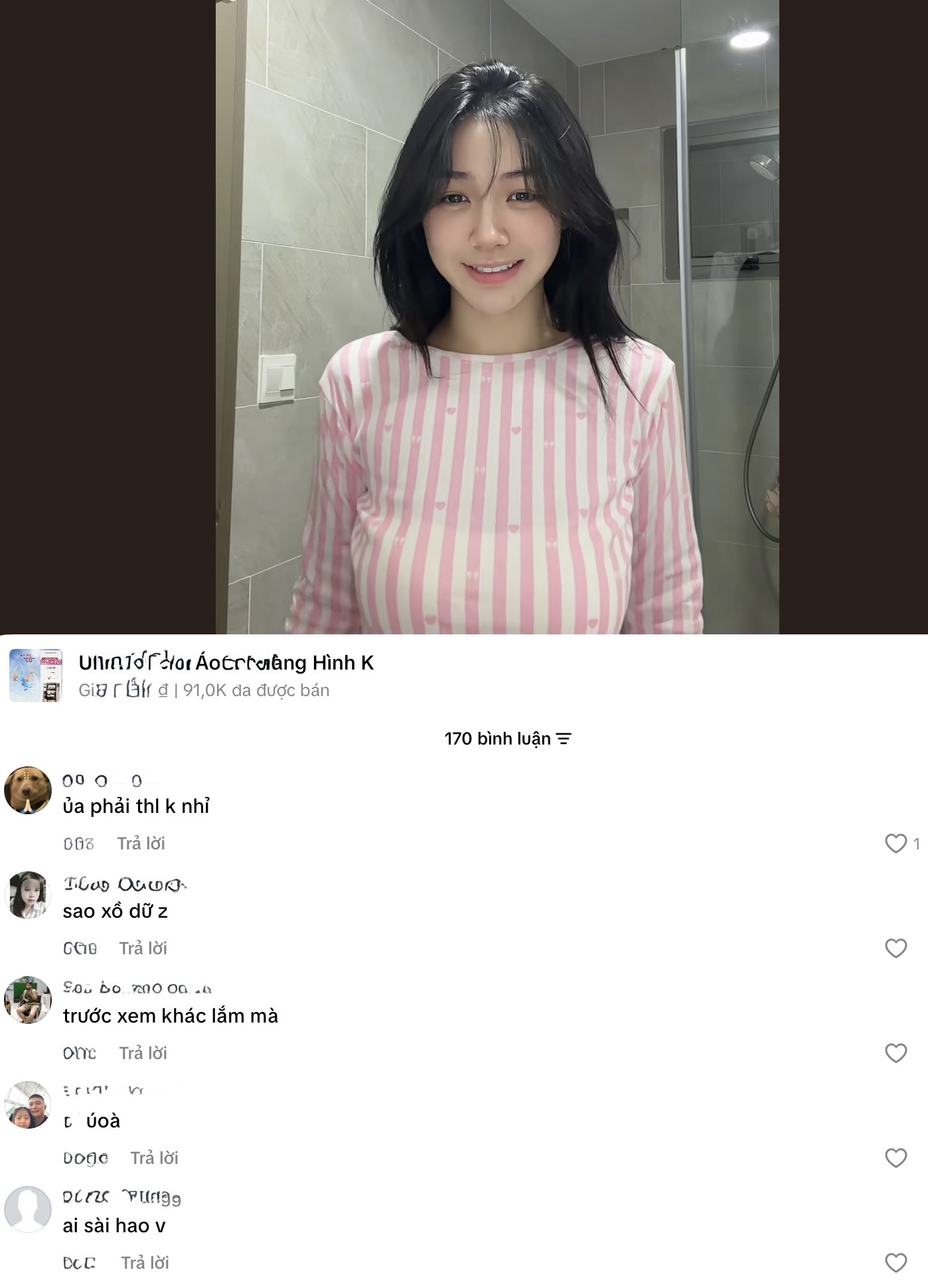 Trần Hà Linh xuất hiện với diện mạo 