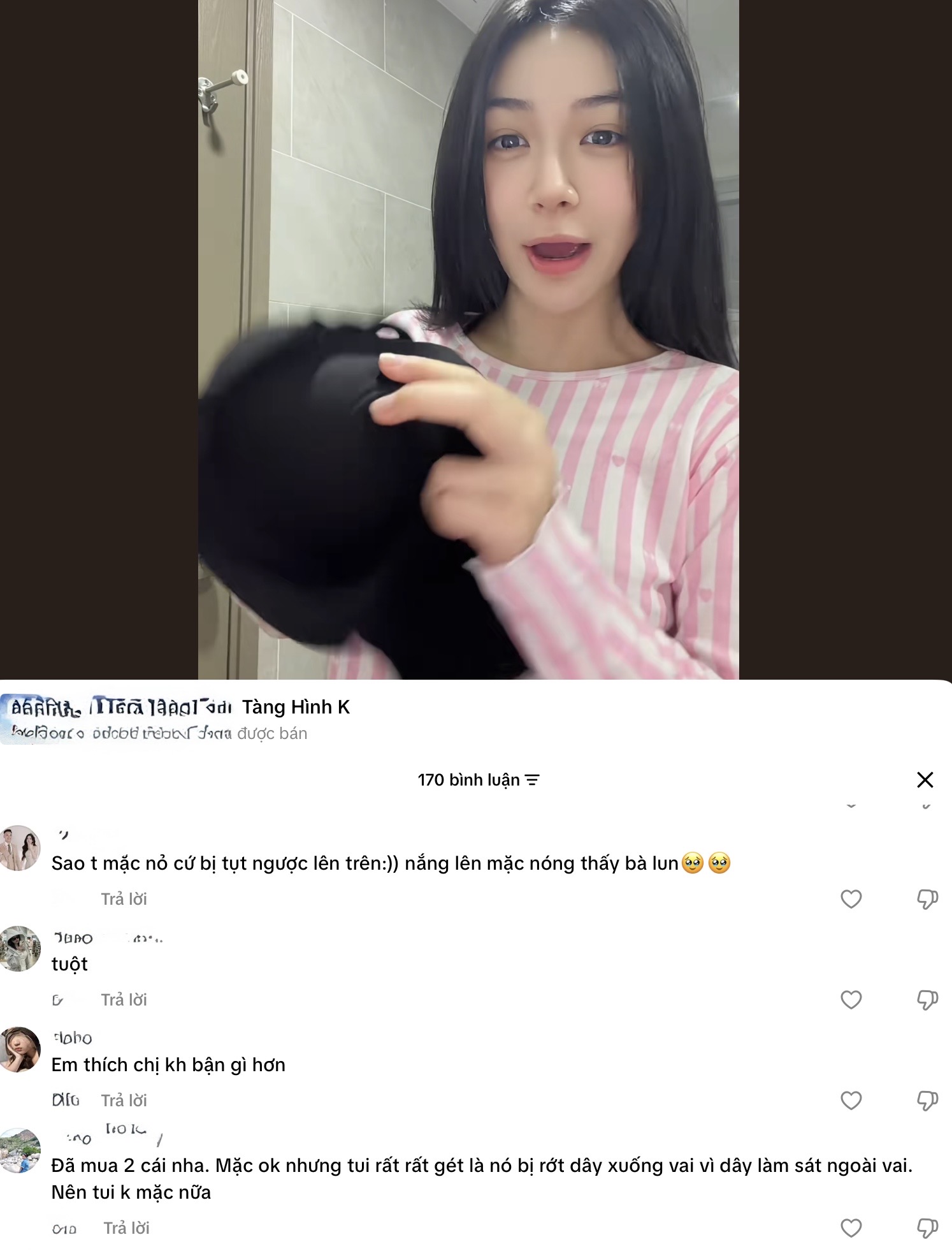 Trần Hà Linh xuất hiện với diện mạo 