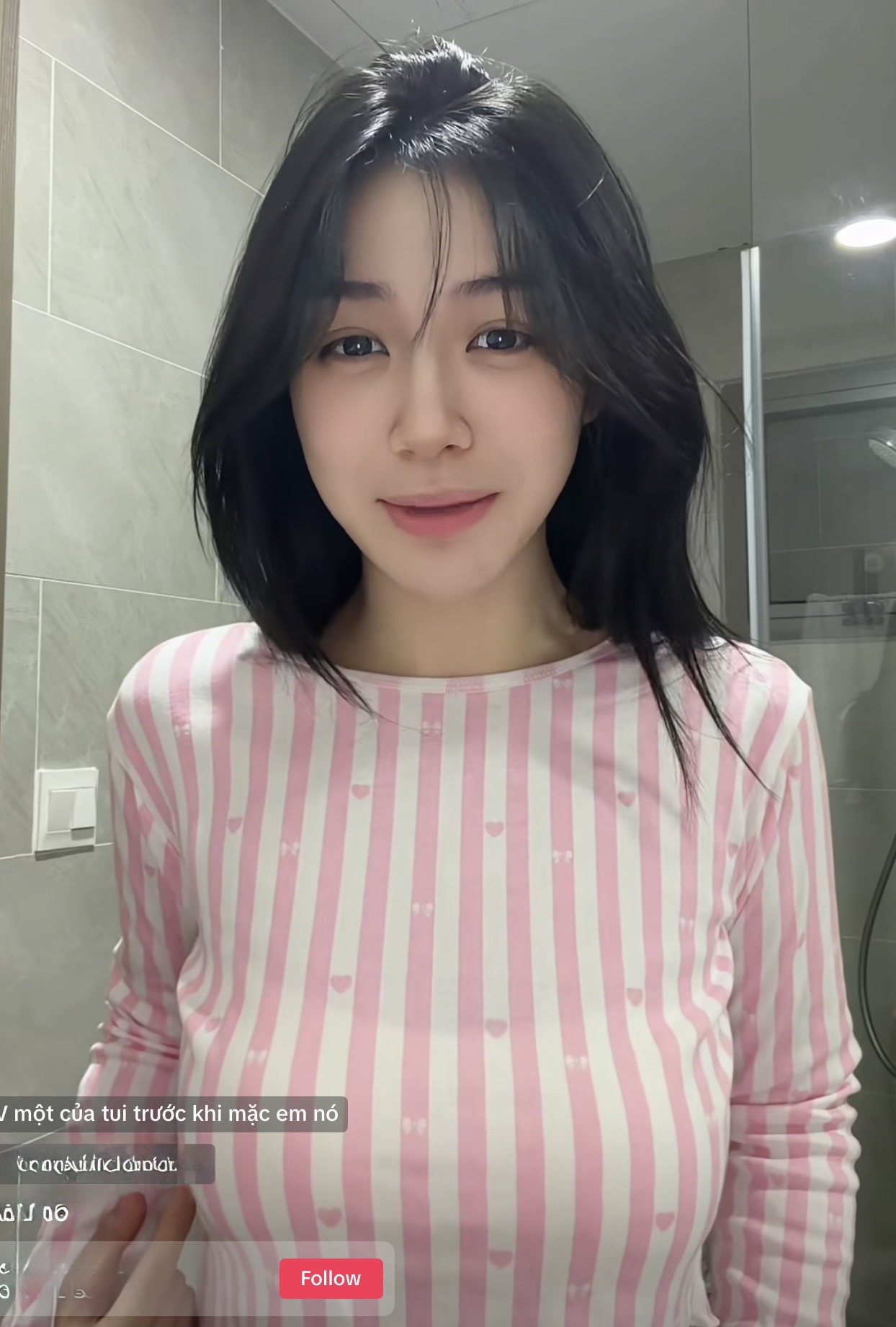 Trần Hà Linh xuất hiện với diện mạo 