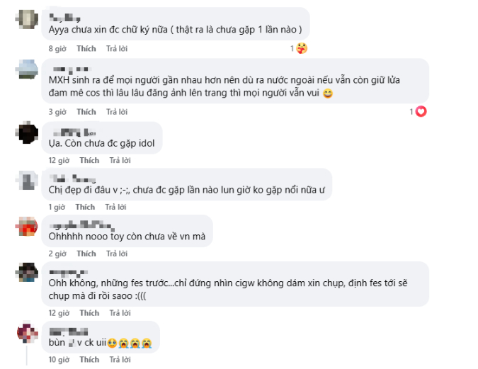 Đột ngột thông báo tin buồn, nữ coser đình đám khiến fan Việt ngậm ngùi tiếc nuối