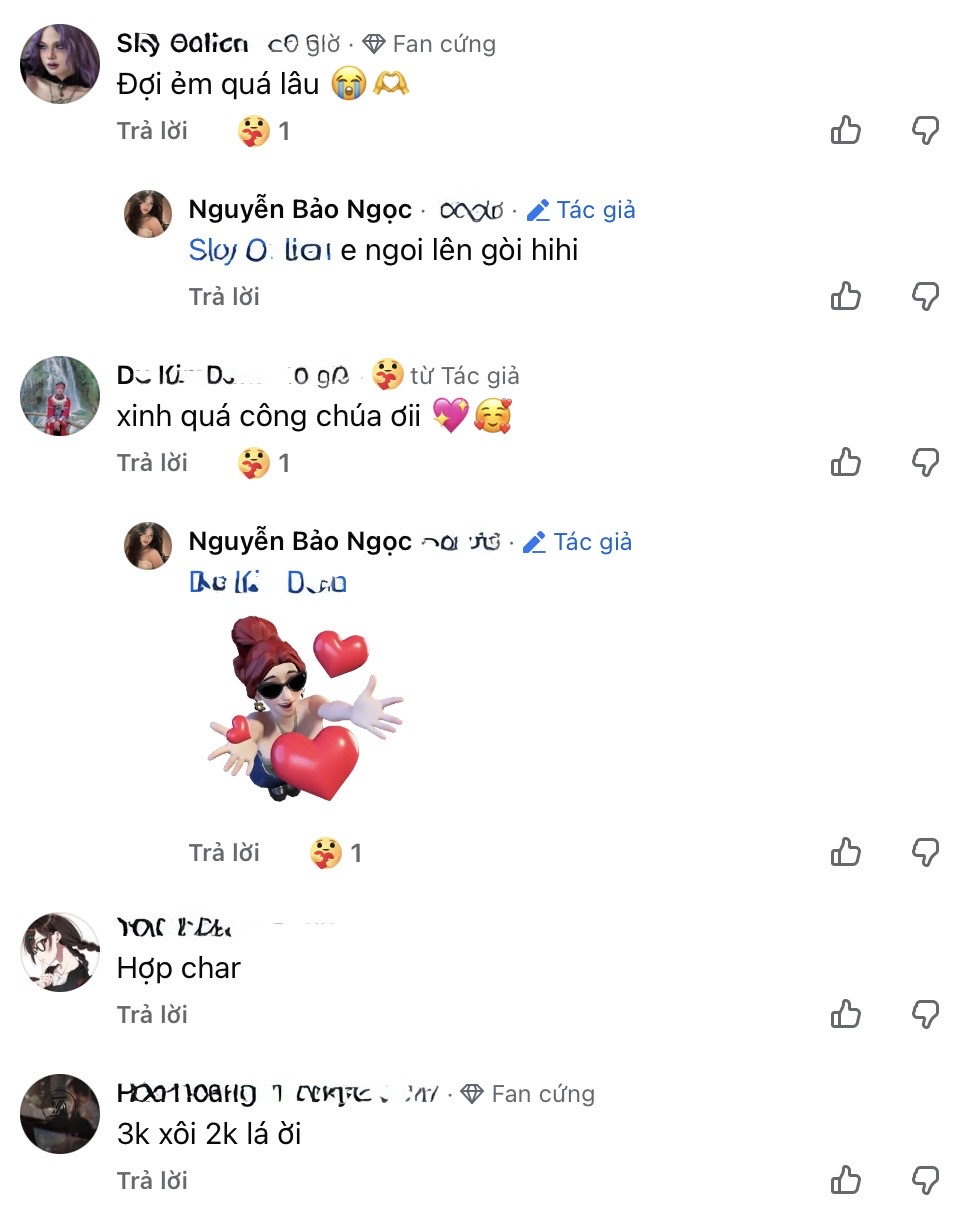 Tái xuất, nữ coser tung ảnh chấn động khiến fan nam 