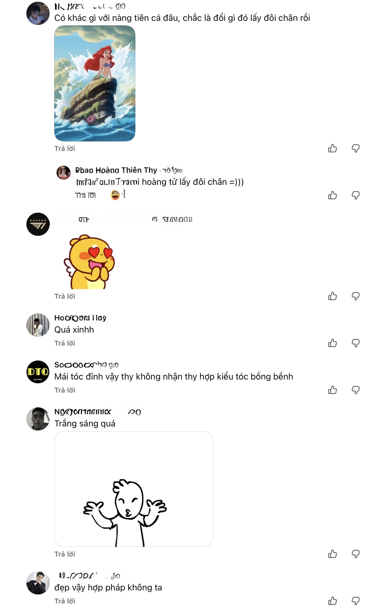 Nữ coser triệu view tung khoảnh khắc hóa tiên cá cực phẩm, lời tuyên bố lém lỉnh mới gây sốc!