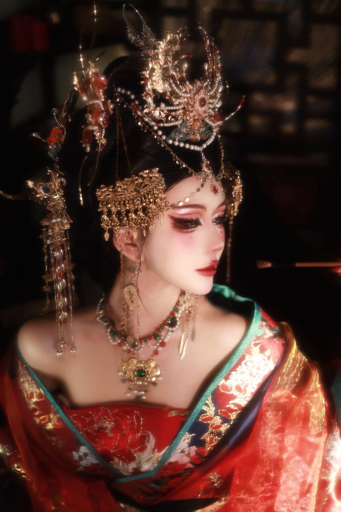 Nữ coser triệu view tung khoảnh khắc hóa tiên cá cực phẩm, lời tuyên bố lém lỉnh mới gây sốc!