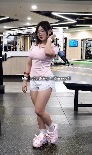 1 năm thay đổi bản thân, hành trình 