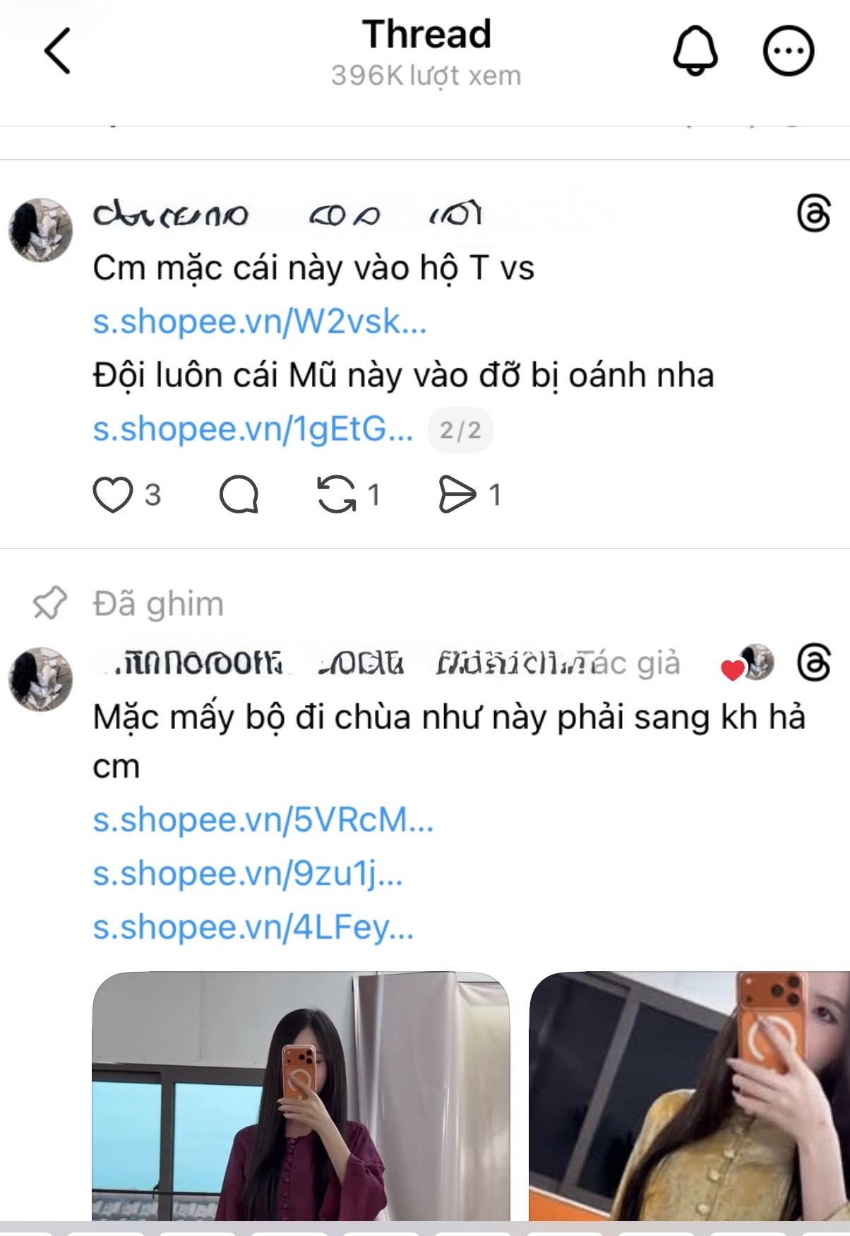 Đằng sau bức ảnh đi lễ chùa gây 