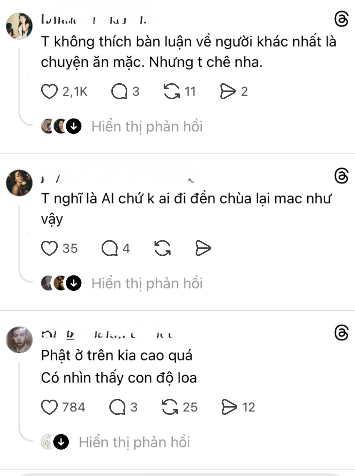 Đằng sau bức ảnh đi lễ chùa gây 