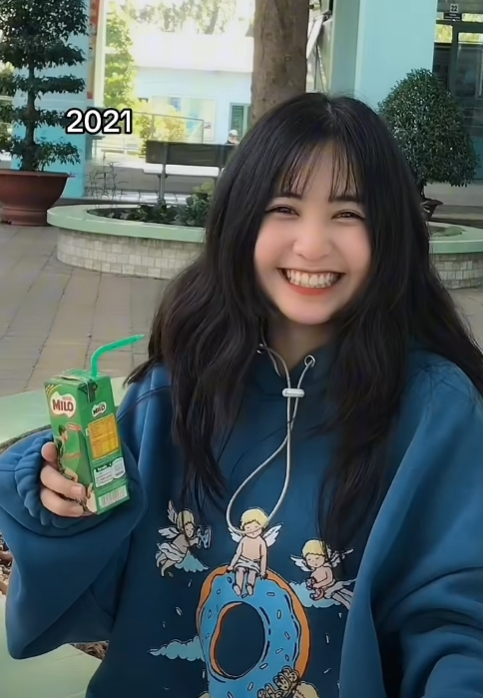 5 năm 1 hành trình, nữ TikToker 