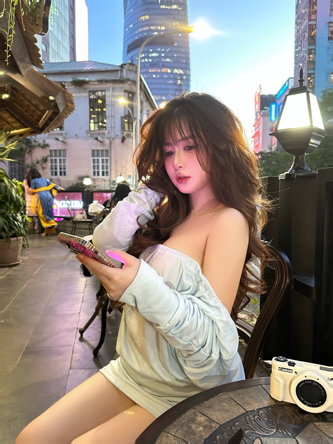 5 năm 1 hành trình, nữ TikToker 