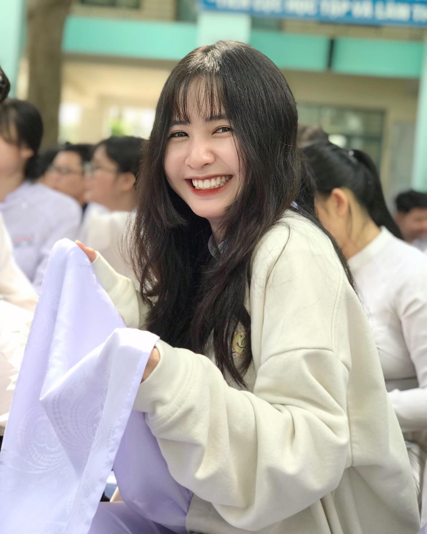 5 năm 1 hành trình, nữ TikToker 