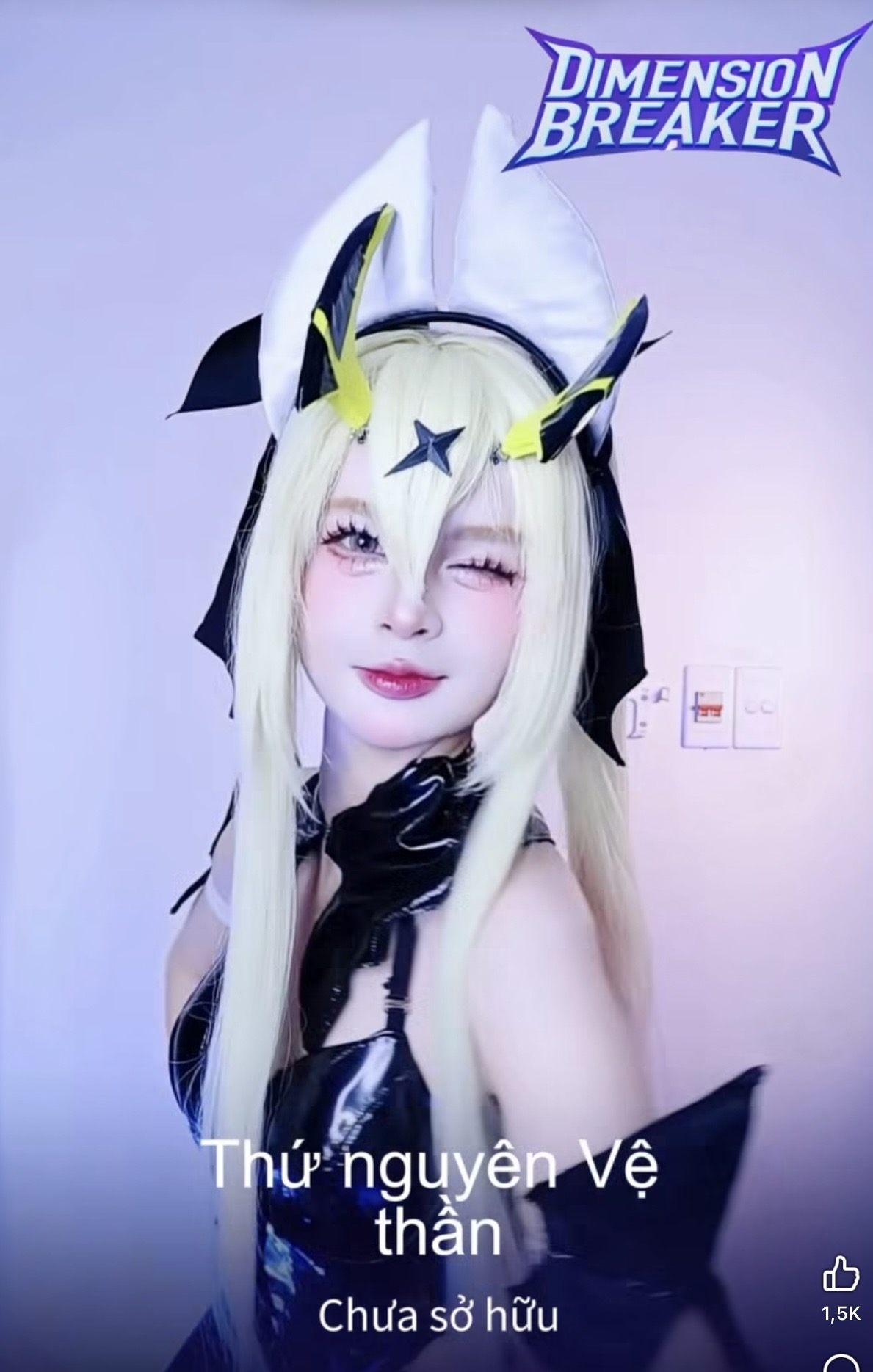 Thứ Nguyên Vệ Thần phiên bản đời thực gọi tên Mèo 2k4, liên tiếp khiến anh em game thủ ngỡ ngàng