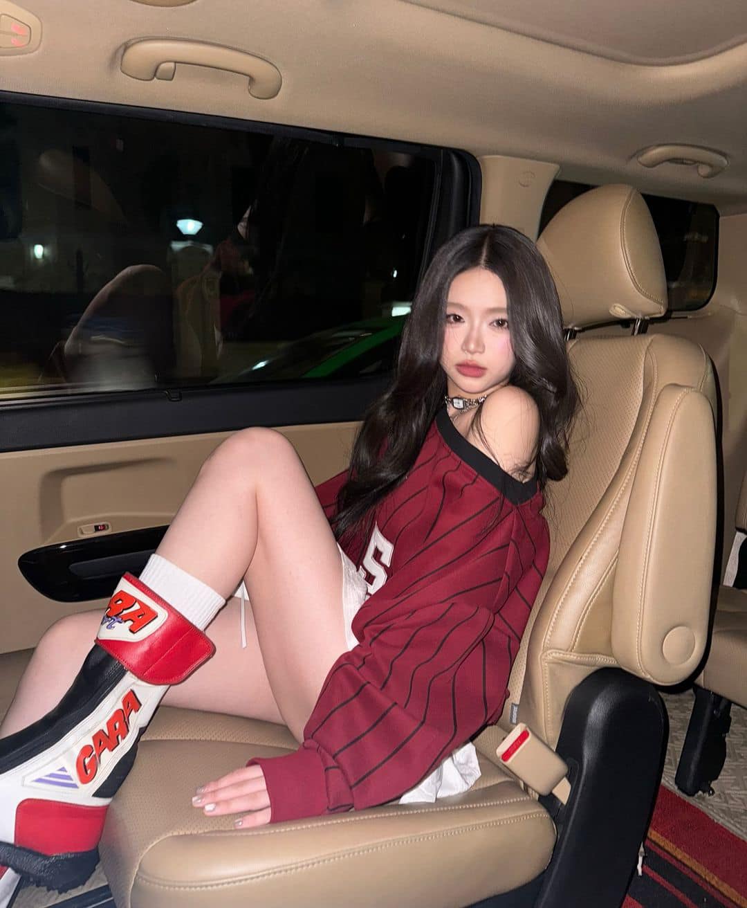 Càng ngày càng xinh, Linh Ka chỉ 