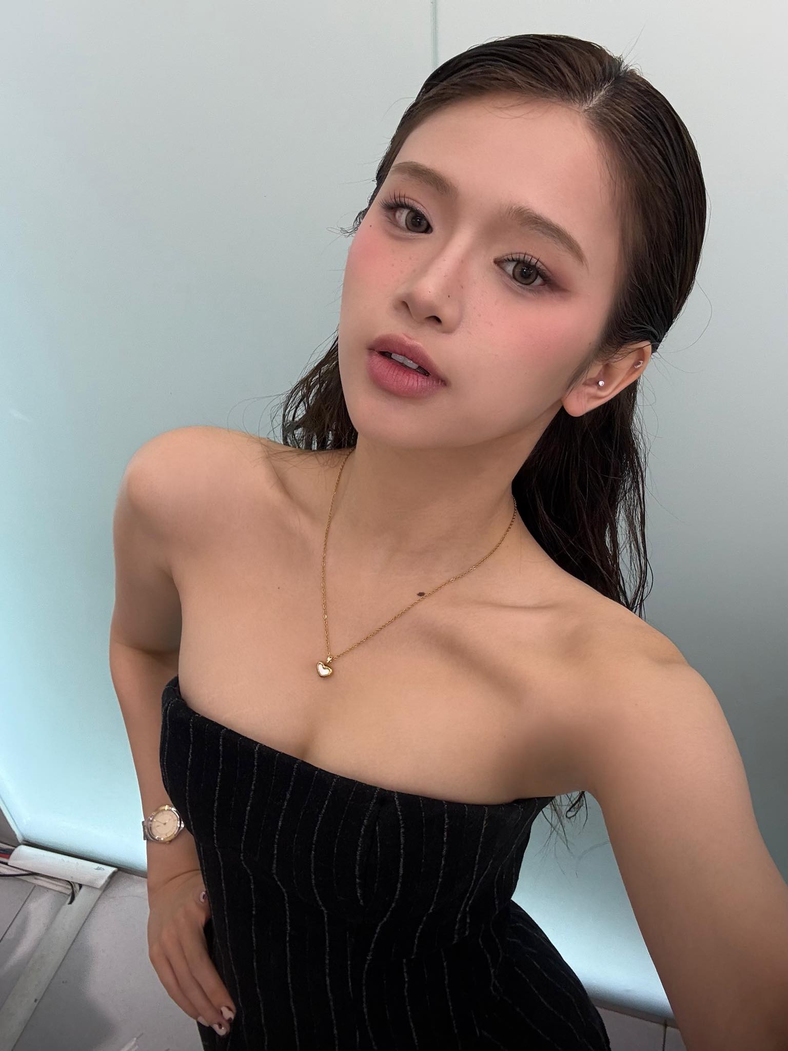 Càng ngày càng xinh, Linh Ka chỉ 