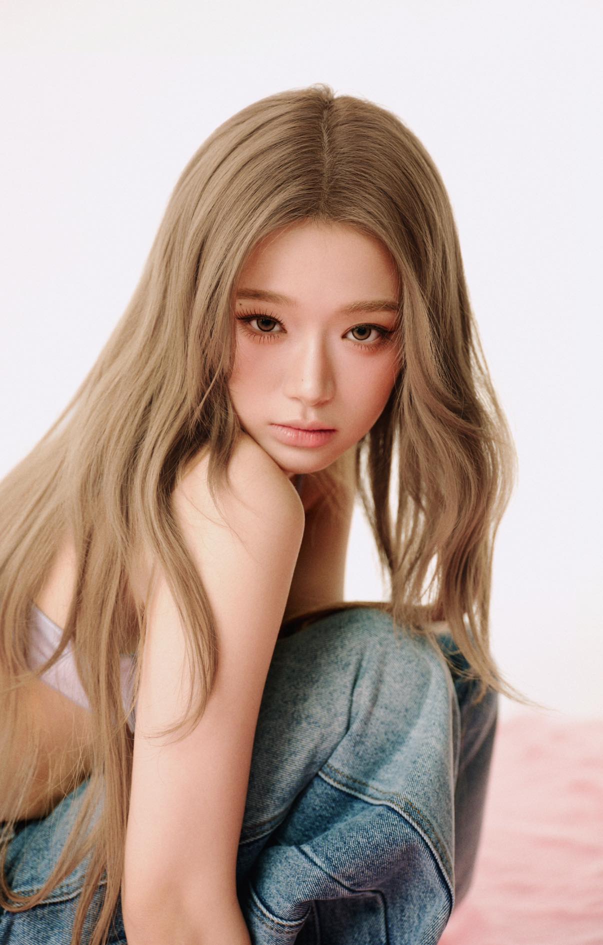 Càng ngày càng xinh, Linh Ka chỉ 