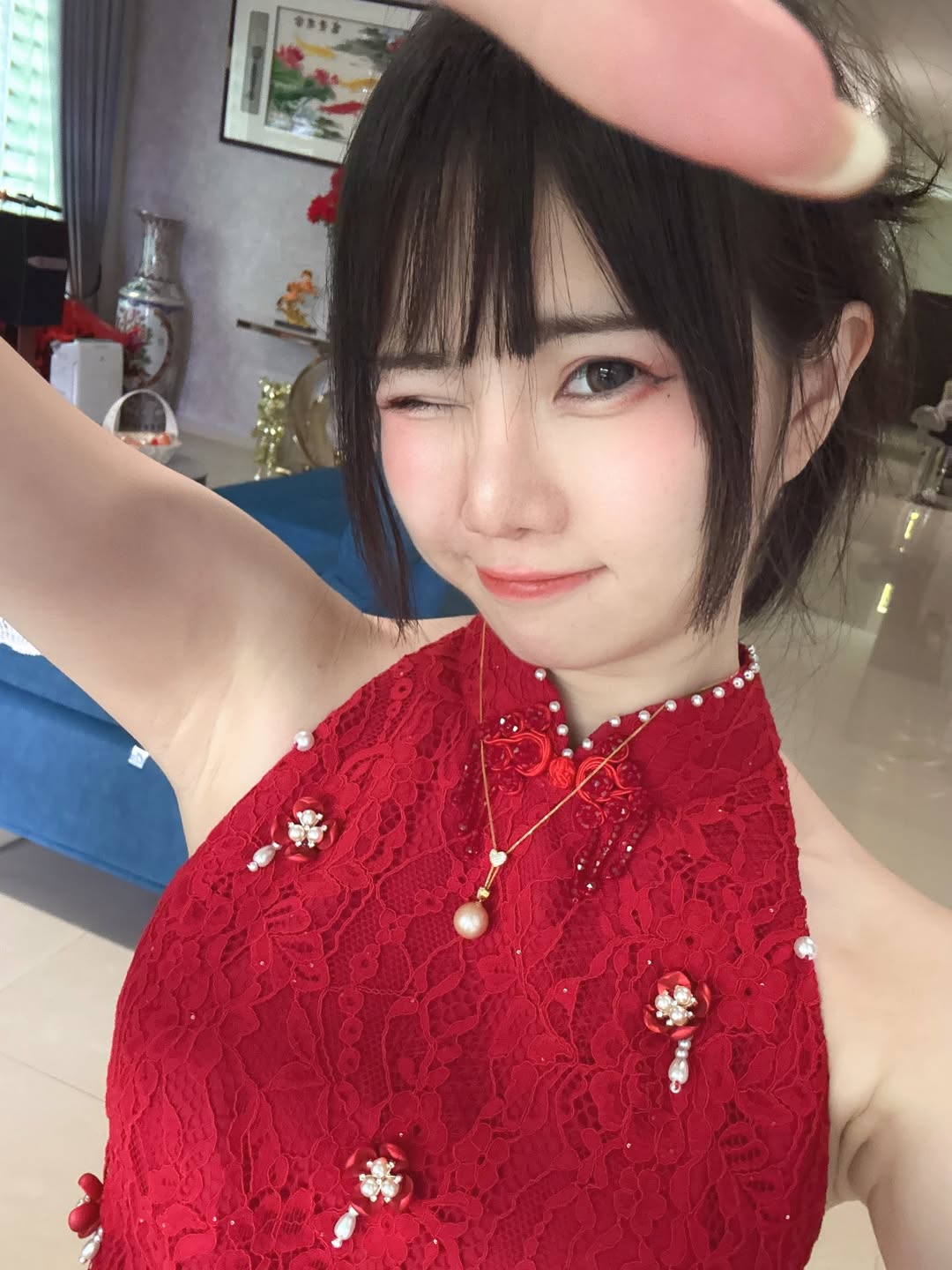 Ngây ngất với bộ ảnh hoa đào của nữ coser nổi tiếng, cảnh đẹp mê ly khiến người xem hết lời khen ngợi