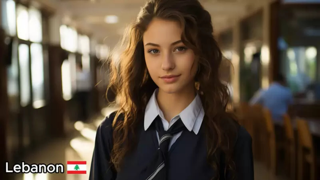 Nhờ AI tái hiện “nữ sinh xinh đẹp nhất thế giới” theo từng quốc gia, CĐM trầm trồ với nhan sắc ấn tượng