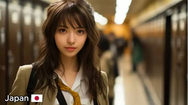 Nhờ AI tái hiện “nữ sinh xinh đẹp nhất thế giới” theo từng quốc gia, CĐM trầm trồ với nhan sắc ấn tượng