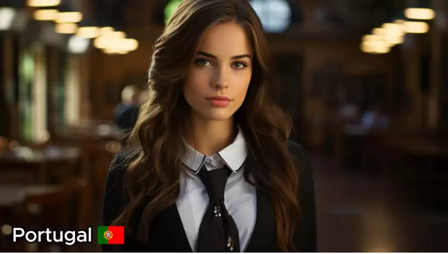 Nhờ AI tái hiện “nữ sinh xinh đẹp nhất thế giới” theo từng quốc gia, CĐM trầm trồ với nhan sắc ấn tượng