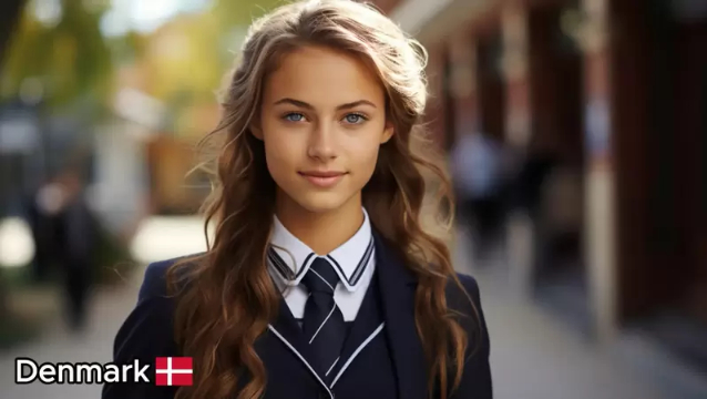 Nhờ AI tái hiện “nữ sinh xinh đẹp nhất thế giới” theo từng quốc gia, CĐM trầm trồ với nhan sắc ấn tượng