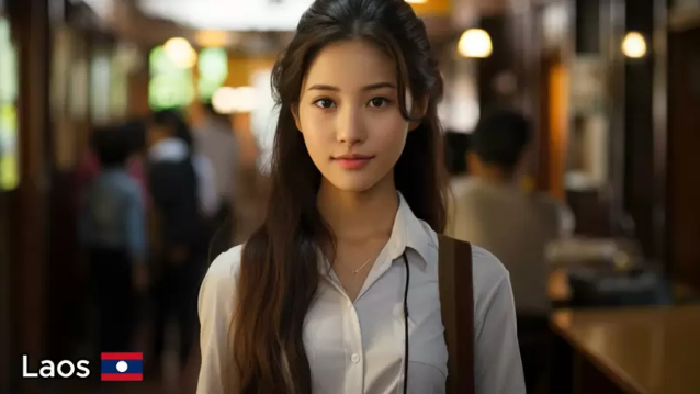 Nhờ AI tái hiện “nữ sinh xinh đẹp nhất thế giới” theo từng quốc gia, CĐM trầm trồ với nhan sắc ấn tượng