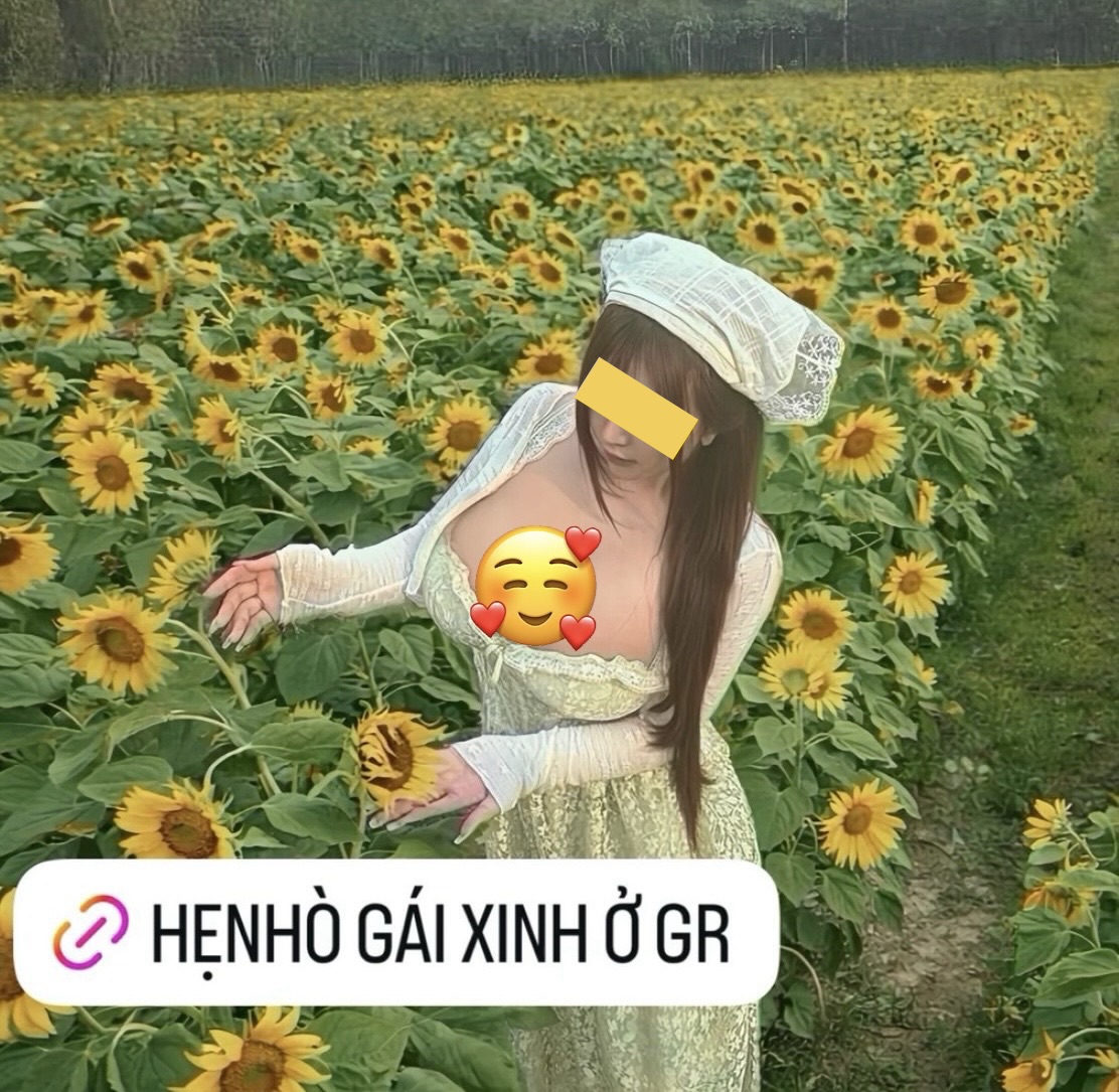 Hot girl hóa bà mai gắn link nhóm kín, kết nối hẹn hò hay bẫy lừa đảo tinh vi?